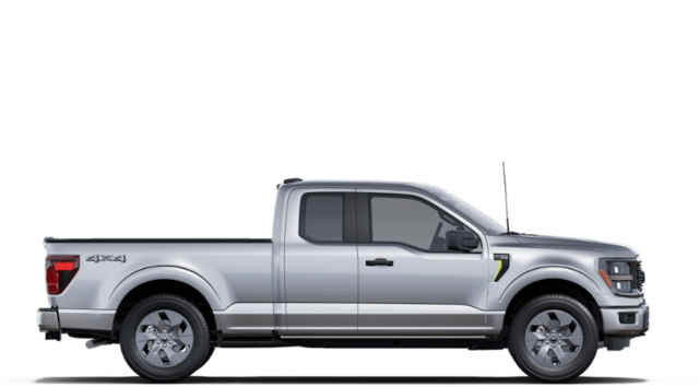 2025 Ford F-150+F-150